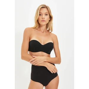 Elosh Boutique Ip Askılı Dolgusuz Bütün Kap Balkonet Çıkarılabilir Askılı Örme Sütyen