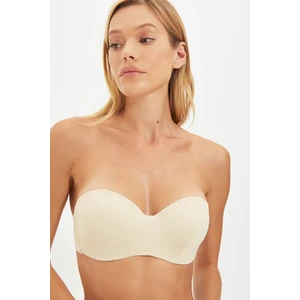 Elosh Boutique Ip Askılı Dolgusuz Bütün Kap Balkonet Çıkarılabilir Askılı Örme Sütyen