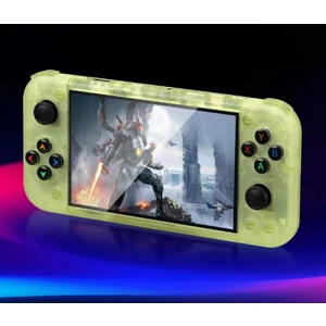 RG50XX 20.000 Oyun Retro Taşınabilir Oyun Konsolu 5 Inç IPS Ekran Dört Çekirdekli 64GB