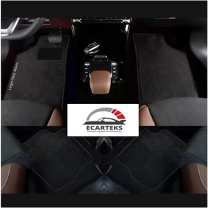 Opel Astra K Kasa ( 2015 ve Sonrası ) Velur Halı Paspas