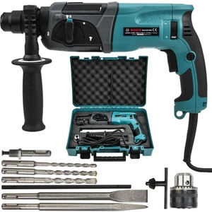 Plus ELS237 Professional Pnömatik Kırıcı Delici Hilti