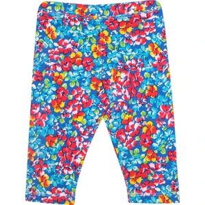 Kız Çocuk Tiny Flowers Desen Kapri