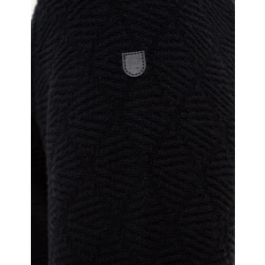 Pierre Cardin Erkek Koyu Lacivert Slim Fit Triko Kazak 50213425-VR100