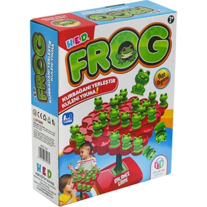 Hed 720 Frog Balance Kutu Oyunu -Hobi Oyuncak