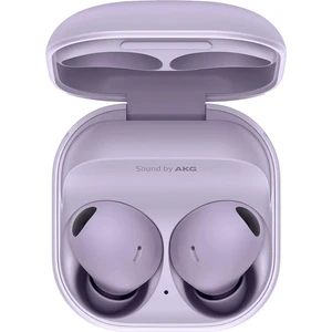 Samsung Uyumlu Galaxy Buds 2 Pro Mor Aktif Gürültü Engelleme Tws Kulakiçi Kablosuz Bluetooth Kulaklık