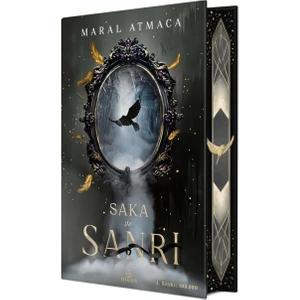 Saka ve Sanrı 1 / Yan Boyamalı - Maral Atmaca