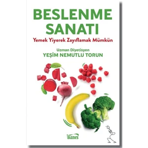 Beslenme Sanatı - Yeşim Nemutlu Torun