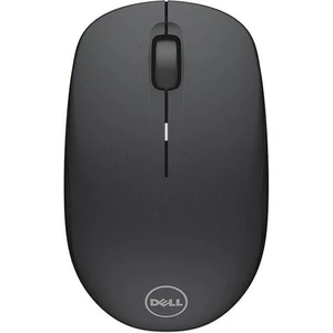 WM126 Nano Alıcılı Kablosuz Siyah Mouse