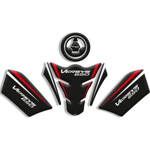 Kawasaki Versys 650 Tank Pad Set 01
