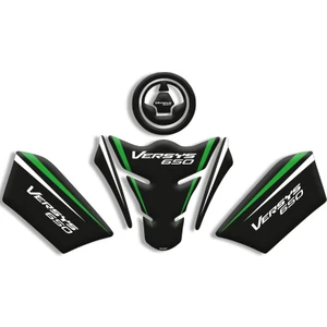 Kawasaki Versys 650 Tank Pad Set 02