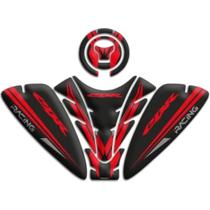 Honda Cbr cc Tank Pad Set 01