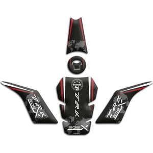 Benelli Trk 502 Tank Pad Set (2017/2024) Uyumlu 01