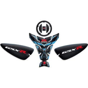 Suzuki Gsx-R Tank Pad Set 04
