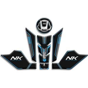 Cf Moto 250 Nk Tank Pad Set (2023/2024) Uyumlu 01