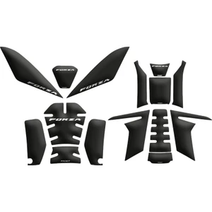Honda Forza 750 Tank Pad Set 04