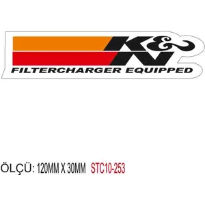 Motorsiklet Otomobil Sticker 2 Adet 251