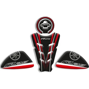 Yamaha R25 Tank Pad Set (2014/2018) Uyumlu 03