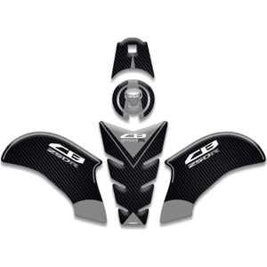 Honda CB250R Tank Pad Set (2018/2024) Uyumlu 04