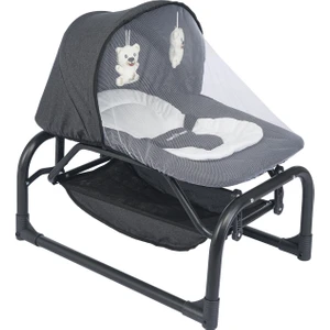 Pasha Baby Mom's Anadizi Antrasit