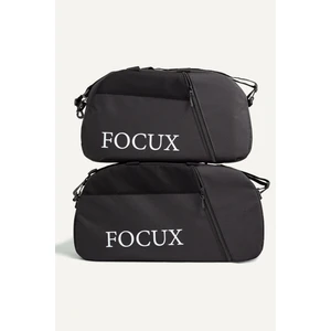 Seyahat Valizi Seti Büyük Boy ve Orta Boy Ergonomik Tasarım 2'li Dayanıklı Kumaş