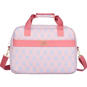 U.S. Polo Assn. 24626-24623-24620-24617 Seyahat Valizi Spor Hastane Çantası El ve Omuz Doğum Çantası El Valizi