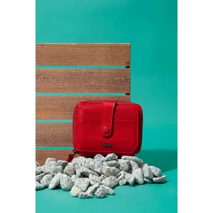 739 Unısex   Fermuarlı Cüzdan Kartlık