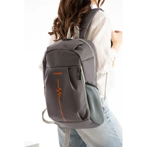 Nil-09 Outdoor (44CMX25CMX18CM) Unisex Günlük Sırt Çantası Spor Çantası Çok Amaçlı Çanta