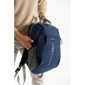 Nil-09 Outdoor (44CMX25CMX18CM) Unisex Günlük Sırt Çantası Spor Çantası Çok Amaçlı Çanta