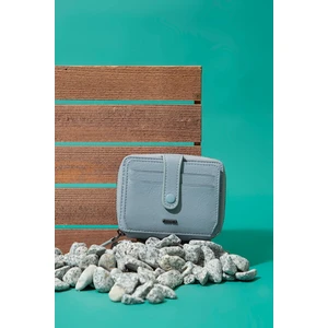 739 Unısex   Fermuarlı Cüzdan Kartlık