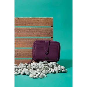 739 Unısex   Fermuarlı Cüzdan Kartlık