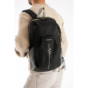 Nil-09 Outdoor (44CMX25CMX18CM) Unisex Günlük Sırt Çantası Spor Çantası Çok Amaçlı Çanta