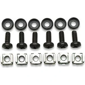 M6 Kafes Somun-Vida-Pul (20'LI Set)