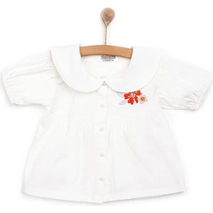 Hellobaby Spring Memories Kız Gömlek Kız Bebek