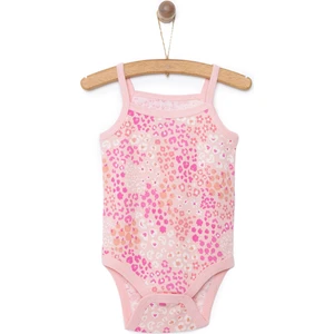 Kız Ip Askılı Body Kız Bebek