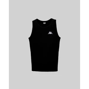 Survivor Man Tank Erkek Siyah Atlet