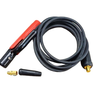 Tse Kaynak Pense Kablo Takımı 25 Mm2 Tam Kesit 7 Metre 250 Amper