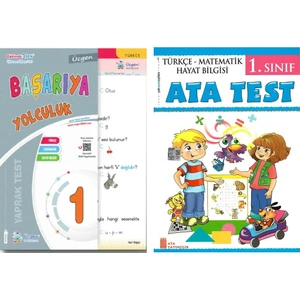Üçgen Yayıncılık   (Sınıf: 1)  Başarıya Yolculuk Yaprak Test  /  Test (2.Dönem Konuları)