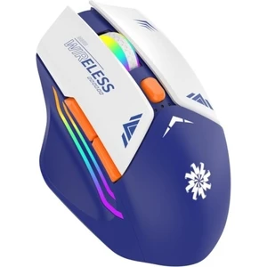 Blackbird Game Center Rgb Şarjlı Kablosuz 1600DPI Işıklı Kablosuz Mouse Bwm2