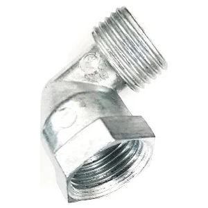 Doğalgaz Dirsek 3/8