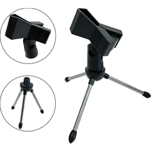 SY-27 Mini Masa Tipi Mikrofon Standı