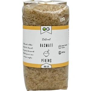 Og Natural Basmati Pirinç