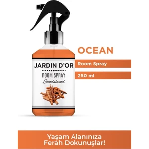 Jardin D'or Sandal Ağacı Oda Spreyi 250 ml