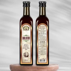 Vitamin C Içeren Sıvı Takviye Edici Gıda