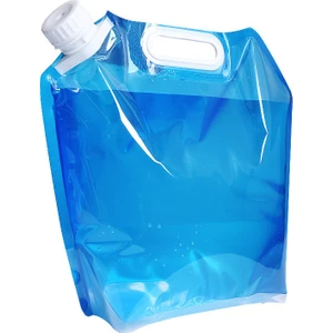 Katlanabilir Outdoor Kamp Piknik Su Bidonu 10 Litre