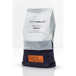 Coffee Project Etiyopya - Benti Nenka