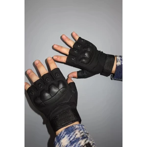 Korumalı Motorcu Eldiveni