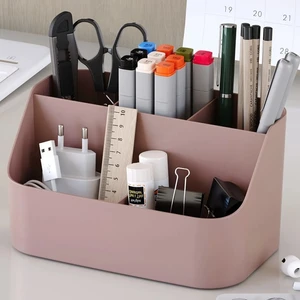 Ev ve Ofis Masa Düzenleyici Organizer Pembe