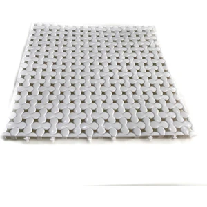 Bademler Halı Ortopedi Plastik Geçmeli Yer Karosu 33X33 Islak Zeminler Banyo Abdesthane Havuzkenarı Duş Çevresi Mutfak Wc
