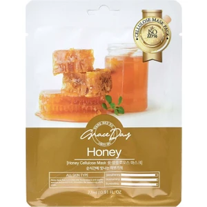 Grace Day Ballı Selüloz Maske Yoğun Nemlendirme 27 ml