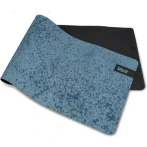 Süet Yoga Mat
